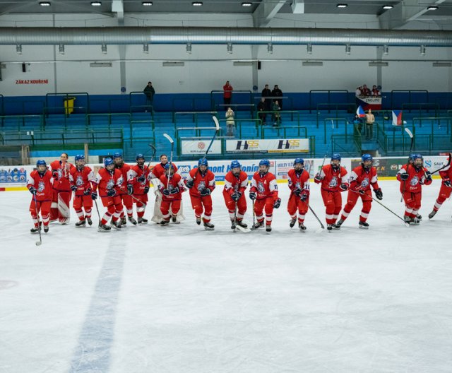 Ženy U16: Česko - Maďarsko, 13. prosince 2023