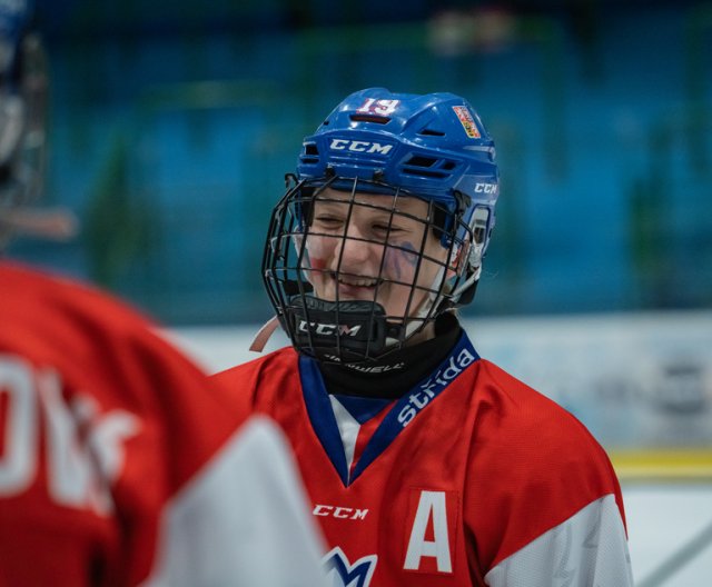 Ženy U16: Česko - Polsko, 14. prosince 2023