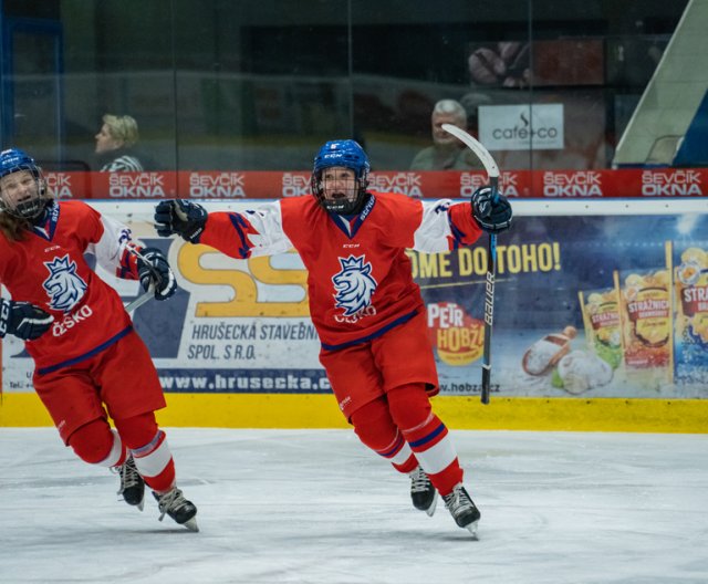 Ženy U16: Česko - Polsko, 14. prosince 2023