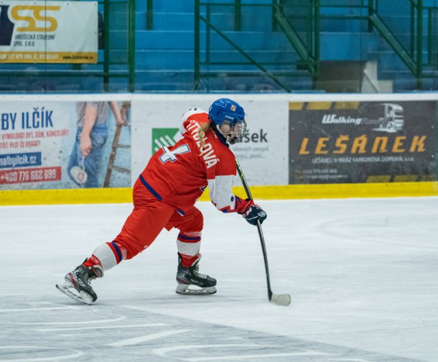 Ženy U16: Česko - Polsko, 14. prosince 2023