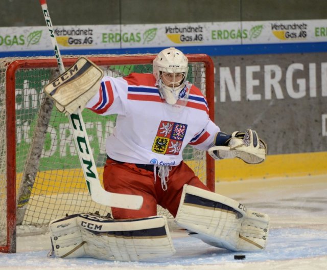 U19 - Drážďany: Švýcarsko vs Česko, 29.7.2016