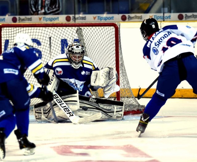 Finále Škoda Hockey Cupu, Ústí nad Labem, 8.4.2016