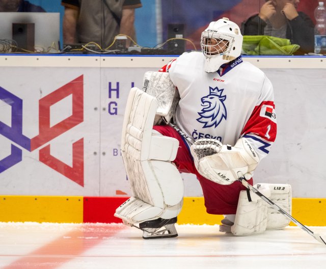 U18 - Česko vs. Švédsko, 2.8.2023