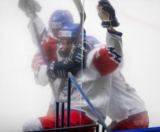 U18 - Česko vs. Německo ,1.8  2023