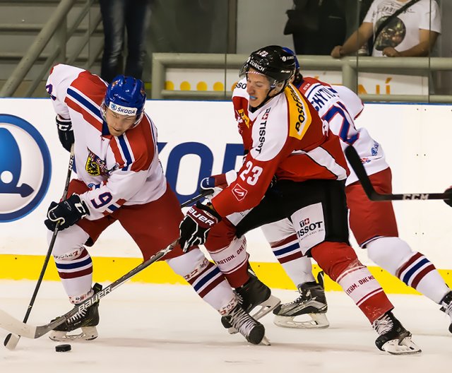 U20 - Brno: Česko vs Švýcarsko, 19.7.2017