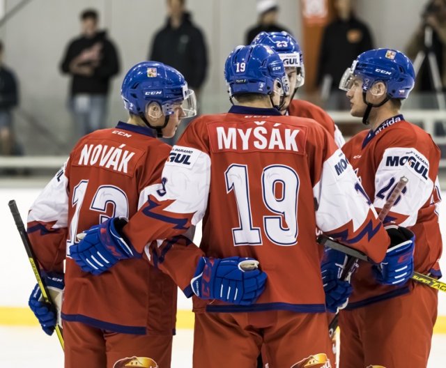 U20 - Brno: Česko vs Slovensko, 24.7.2020