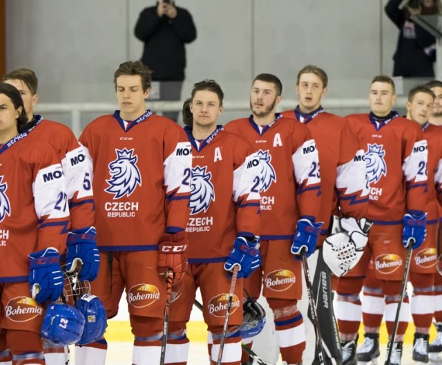 U20 - Brno: Česko vs Slovensko, 27.7.2020