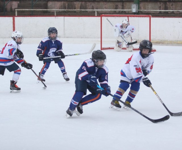 Foto: organizátoři Mini Winter Cupu v Povrlech