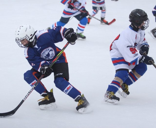 Foto: organizátoři Mini Winter Cupu v Povrlech