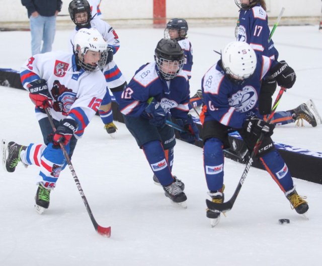 Foto: organizátoři Mini Winter Cupu v Povrlech