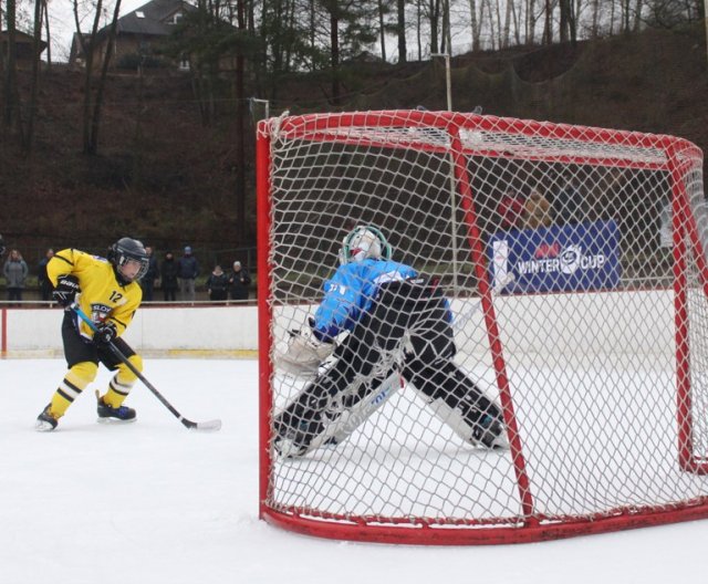 Foto: organizátoři Mini Winter Cupu v Povrlech