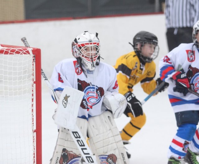 Foto: organizátoři Mini Winter Cupu v Povrlech