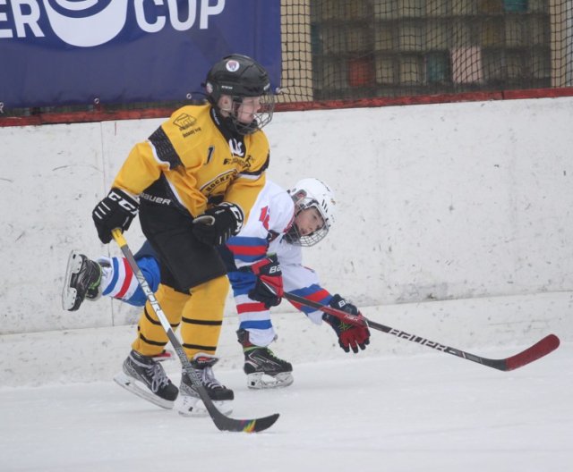 Foto: organizátoři Mini Winter Cupu v Povrlech