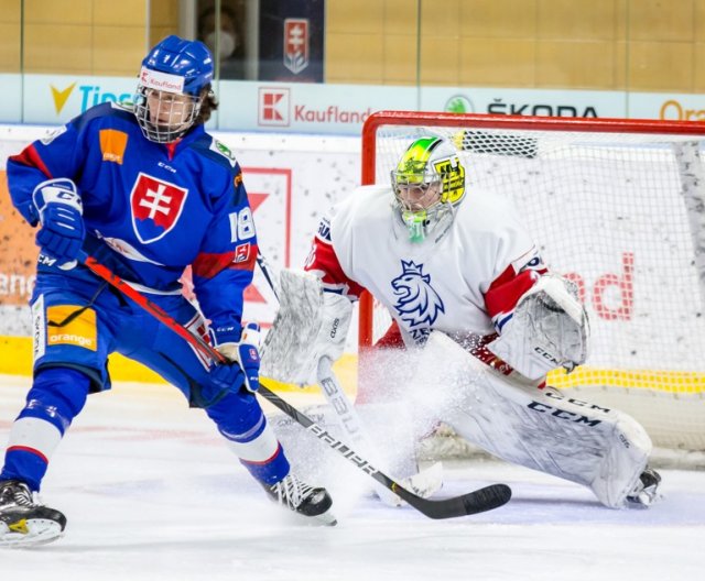 Foto: Jakub Homoľa / HockeySlovakia.sk