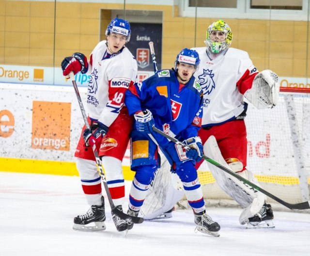 Foto: Jakub Homoľa / HockeySlovakia.sk