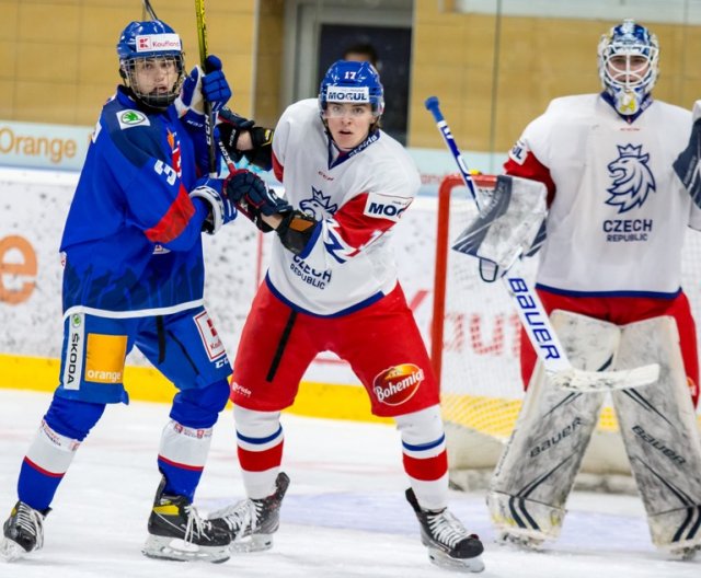 Foto: Jakub Homoľa / HockeySlovakia.sk