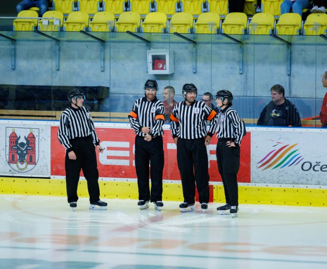 Seminář rozhodčích v Přerově