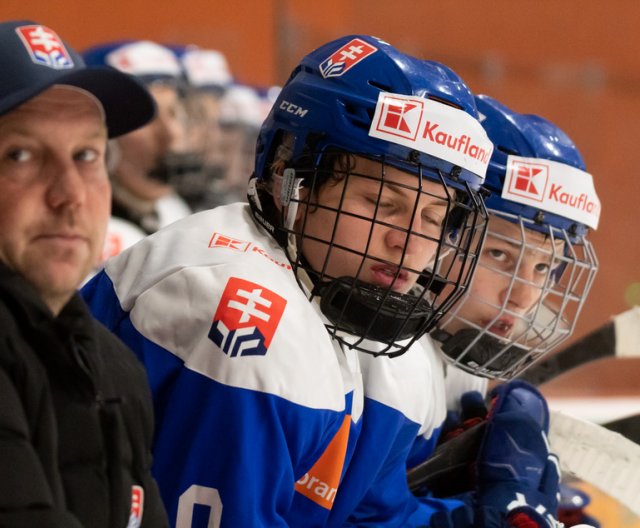 U16 - Kravaře: Česko - Slovensko, 7. 11. 2023