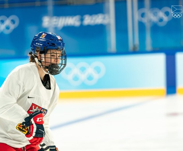 Foto: Český olympijský výbor