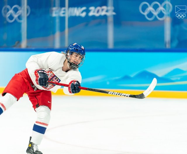 Foto: Český olympijský výbor