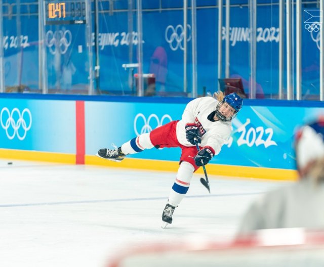 Foto: Český olympijský výbor