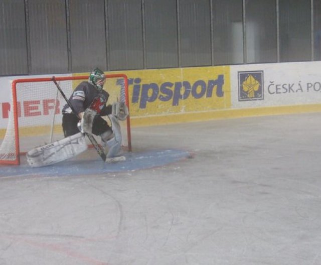 Soustředění brankářů - Liberec 2010