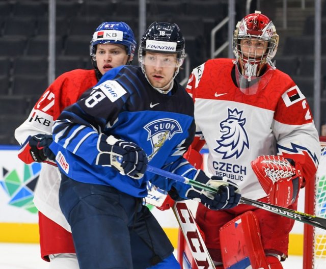 Foto: HHOF-IIHF Images