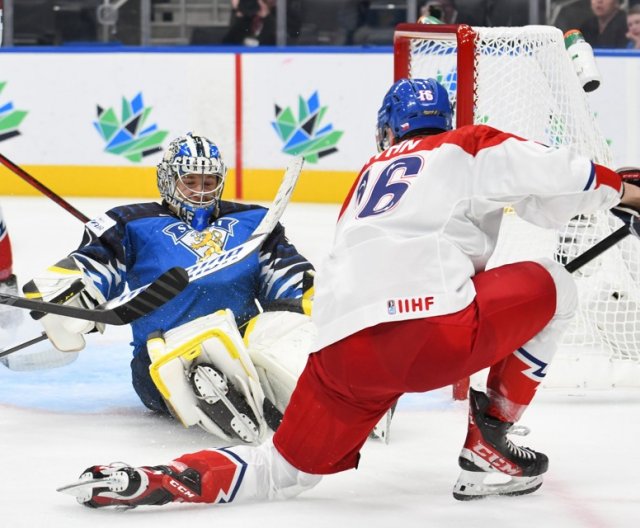 Foto: HHOF-IIHF Images