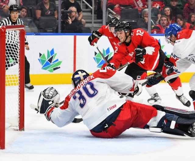 Foto: HHOF-IIHF Images