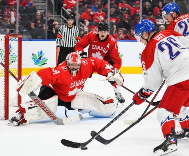 Foto: HHOF-IIHF Images