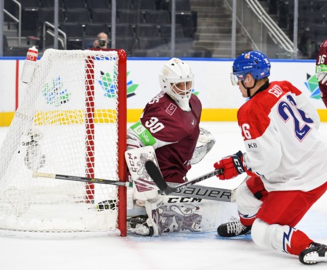 Foto: HHOF-IIHF Images