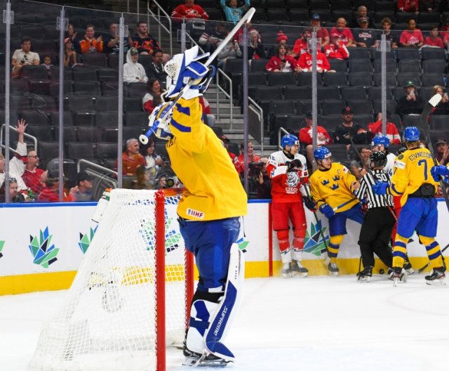 Foto: HHOF-IIHF Images