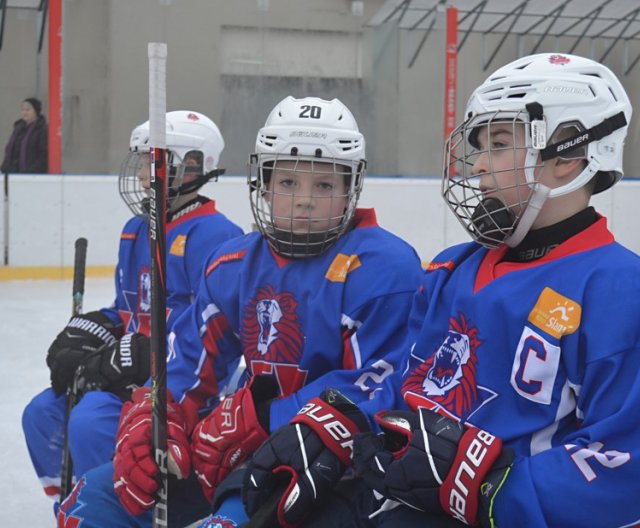 Foto: organizátoři Mini Winter Cupu v Dobříši