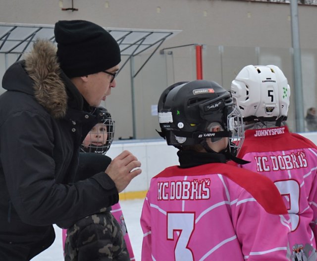 Foto: organizátoři Mini Winter Cupu v Dobříši