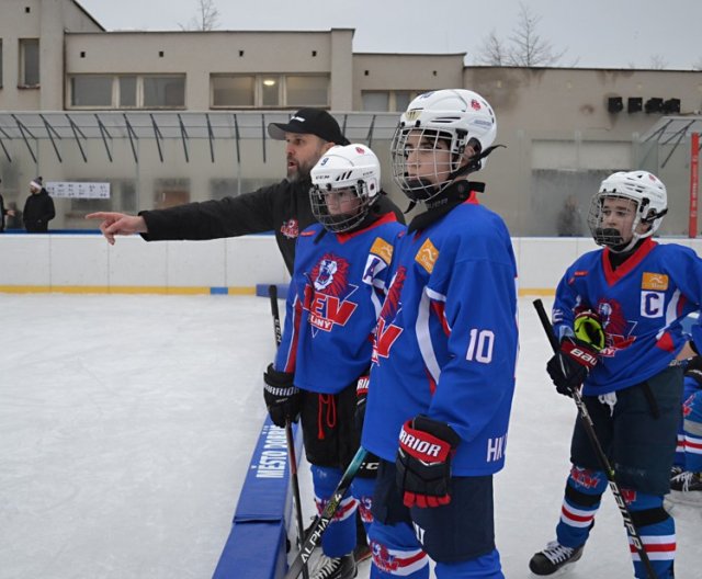 Foto: organizátoři Mini Winter Cupu v Dobříši