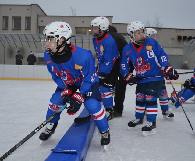 Foto: organizátoři Mini Winter Cupu v Dobříši