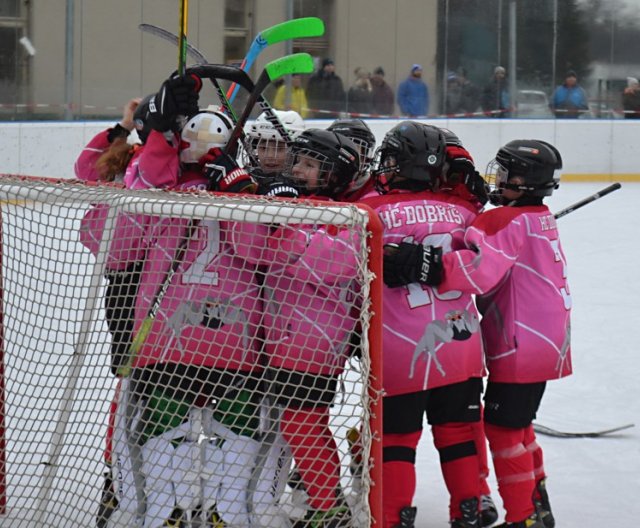 Foto: organizátoři Mini Winter Cupu v Dobříši