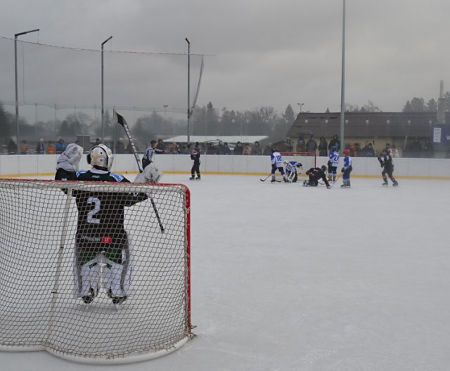 Foto: organizátoři Mini Winter Cupu v Dobříši