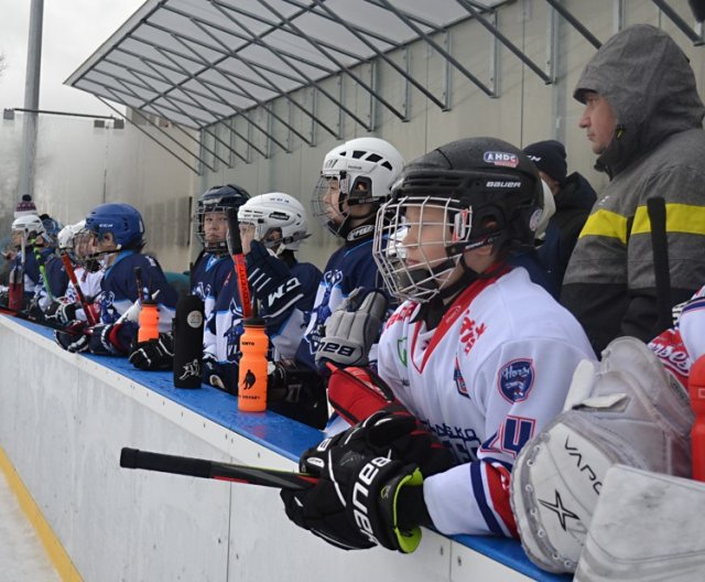 Foto: organizátoři Mini Winter Cupu v Dobříši