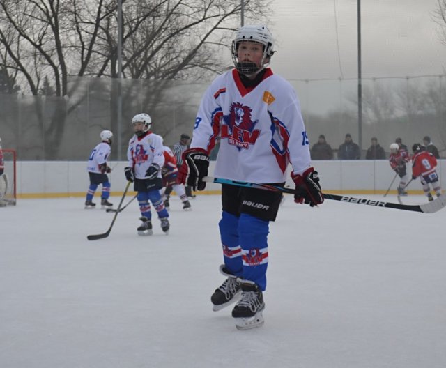 Foto: organizátoři Mini Winter Cupu v Dobříši