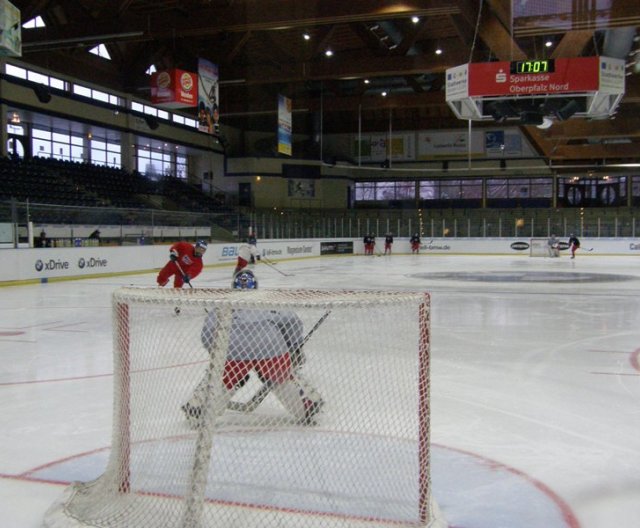 Ženy: Olympijská kvalifikace 2013, Weiden, 3. den