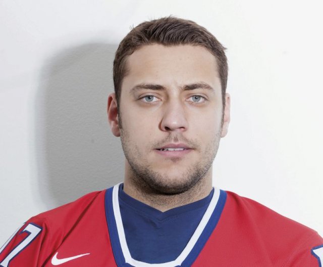 MS 2013 - Ondřej Pavelec