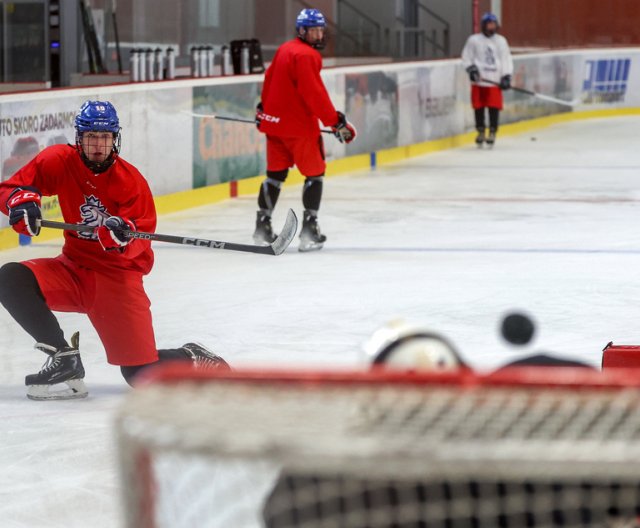 Kemp U16 v Kravařích