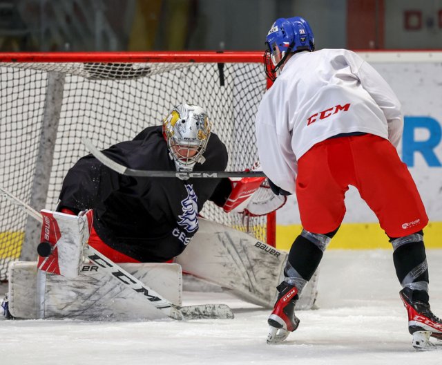 Kemp U16 v Kravařích