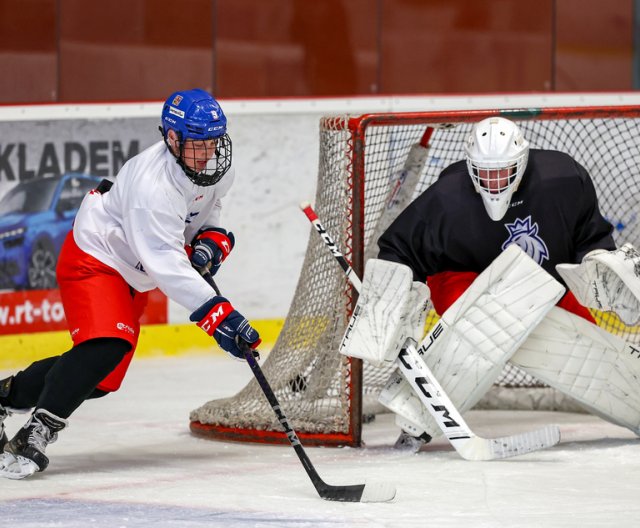 Kemp U16 v Kravařích