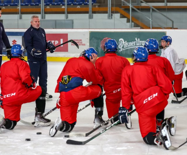 Kemp U16 v Kravařích