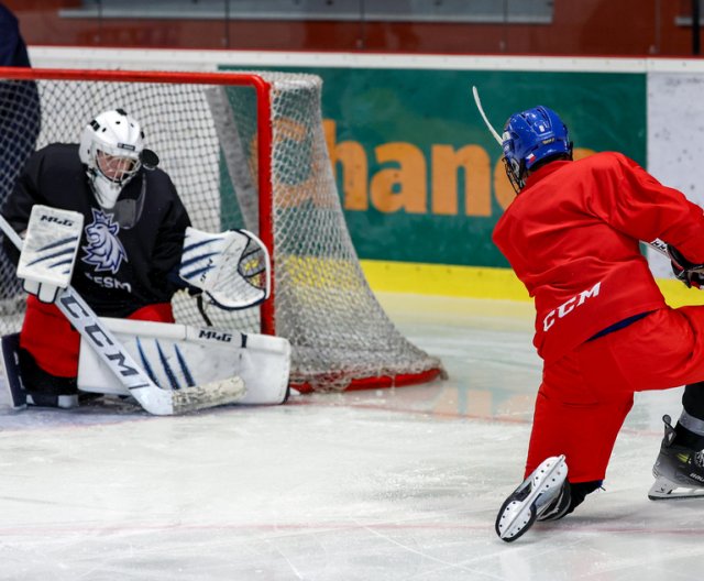 Kemp U16 v Kravařích