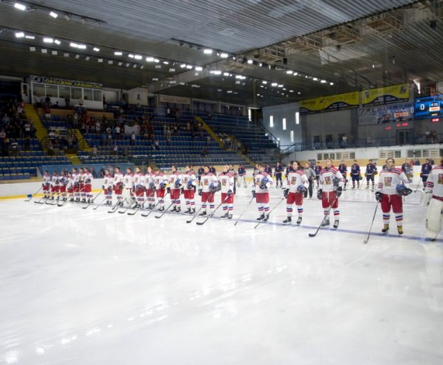 U17 - Slovensko: Česko - Slovensko, 16.8.2018