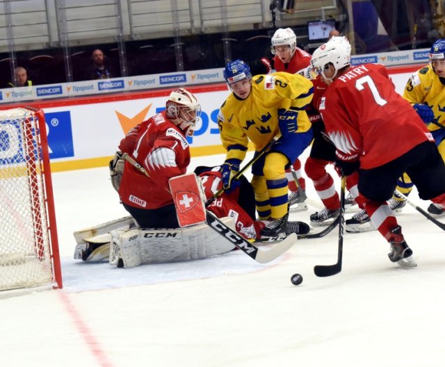 foto: Karel Švec / Český hokej