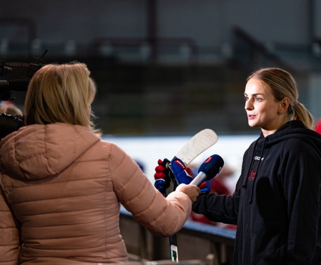 Future Olympians U19 - 31. 10. 2023 na Spartě